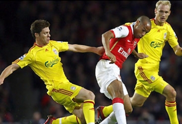 Video: Pha ghi bàn đẳng cấp của Henry vào lưới Liverpool